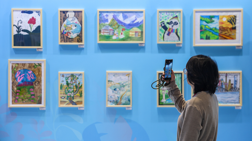 SCO green, sustainable development forum opens in Ningbo, E China