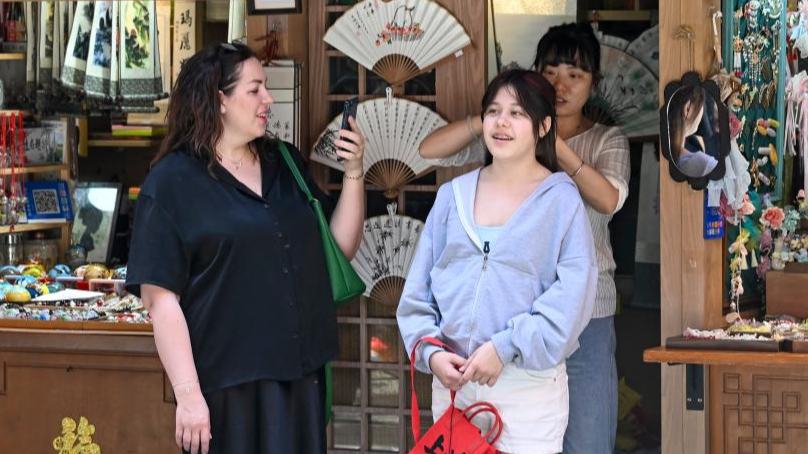 Shanghai sees robust inbound tourism growth