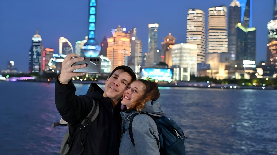 Why 'sense of safety' offered by China is drawing global attention