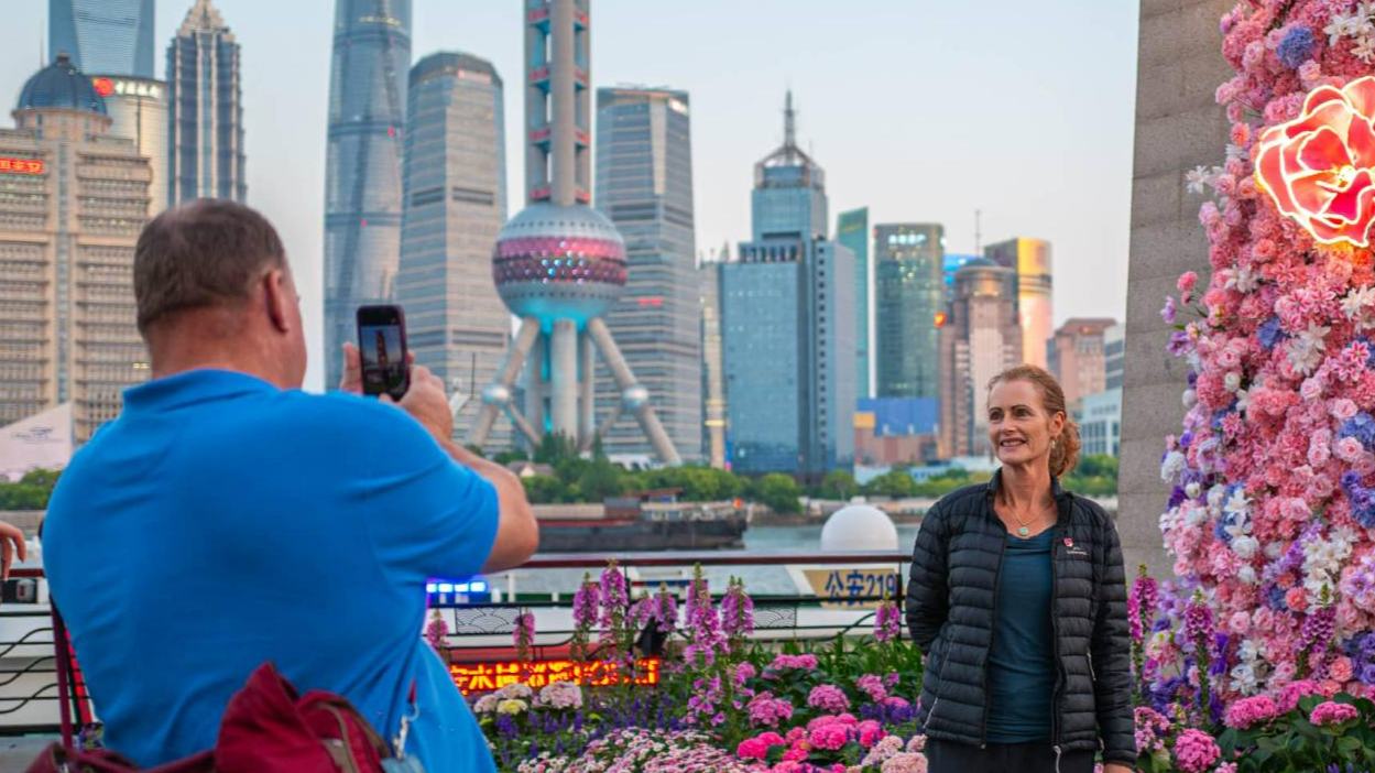 China's May Day holiday showcases economic vitality through tourism boom