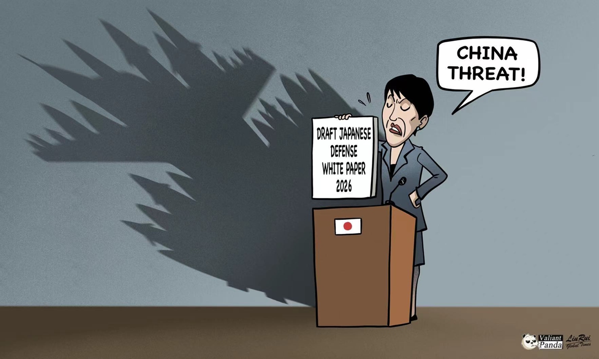 Illustration: Liu Rui/GT