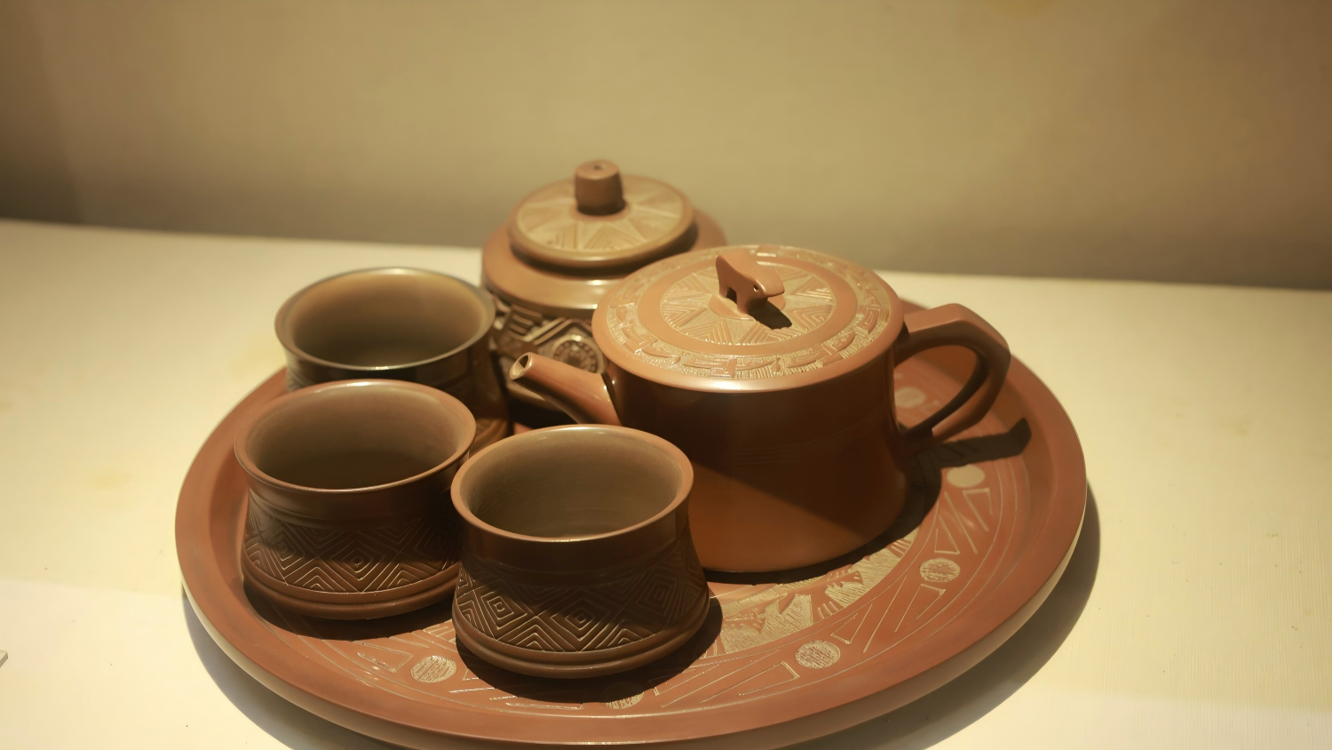 Nixing pottery craft thrives in S China's Qinzhou