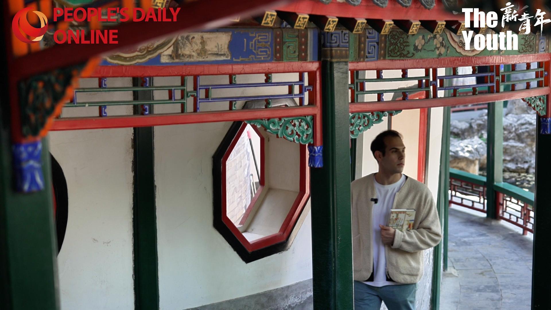 A journey toward each other: One Italian's story with the Chinese language
