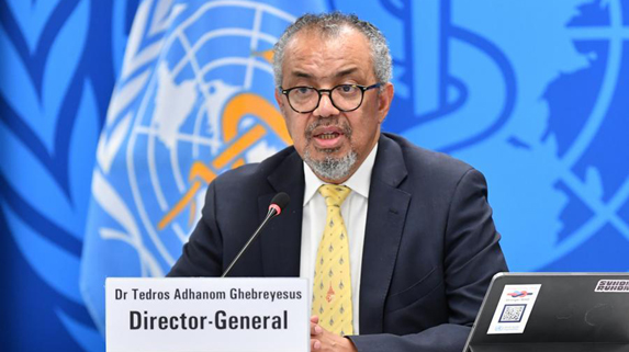 WHO reports 220 suspected Ebola deaths in DRC, warns outbreak outpacing response