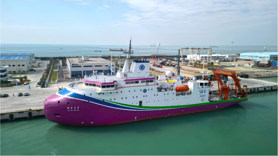 China's coastal regions forge new paths for prosperity from the sea
