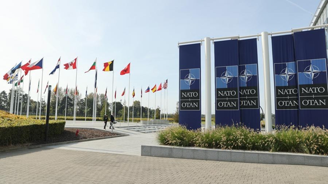 U.S. to "rightsize" NATO force contributions
