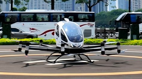 The future is here: Foreign ambassadors praise China's tech development