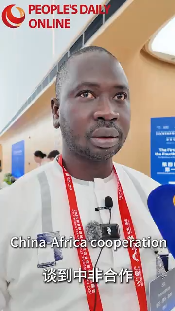 Ziguinchor deputy mayor: China-Africa cooperation is mutually beneficial
