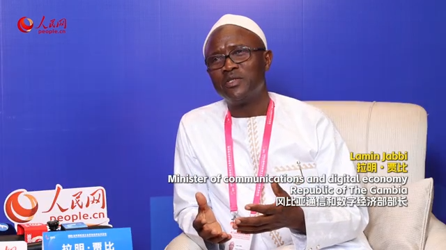 Gambian minister: More Chinese companies welcome to invest in The Gambia