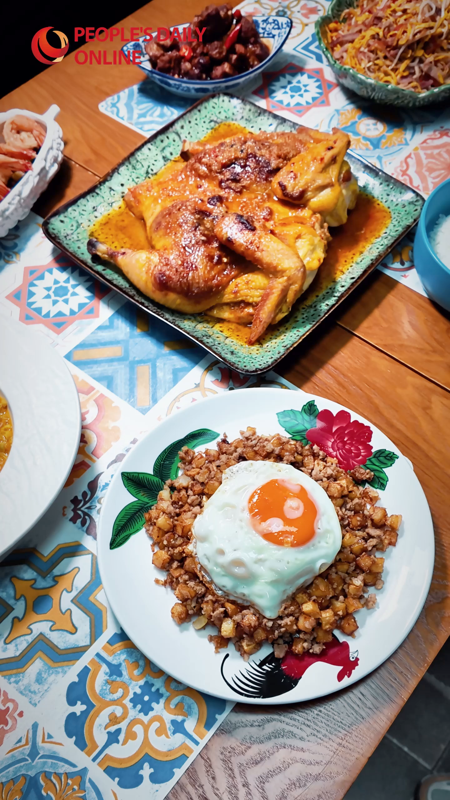 Macao's flavors tell story of cultural fusion