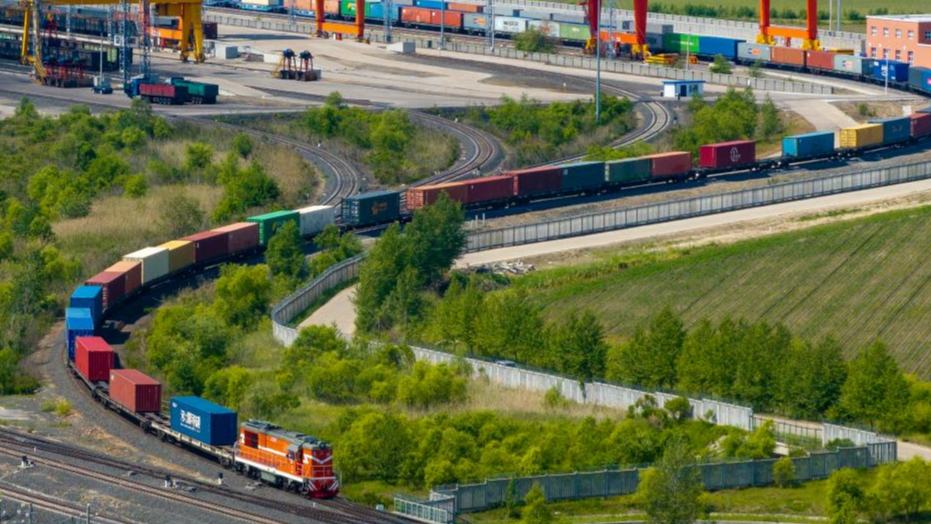 Eastern corridor of China-Europe freight train network witnesses over 40,000 trips
