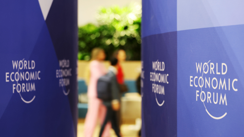 2026 Summer Davos Forum opens in NE China's Dalian