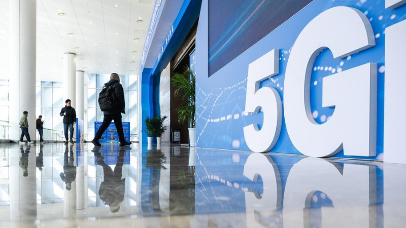 China to have over 1.7 billion 5G connections by 2030: report