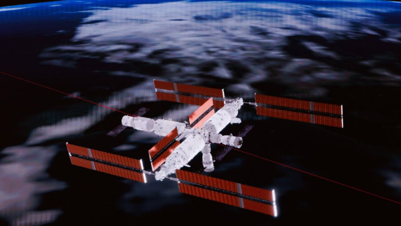 China's space station to be expanded to unlock broader future