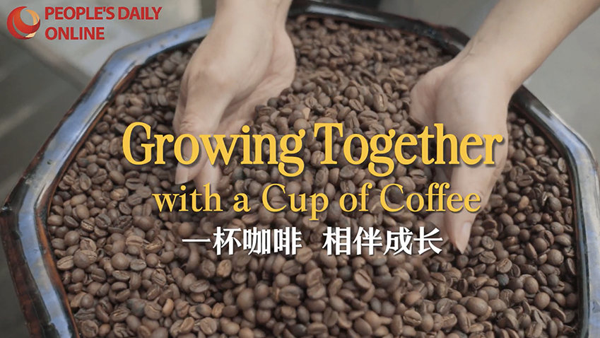 How one remote Chinese mountain town is rewriting its future with coffee