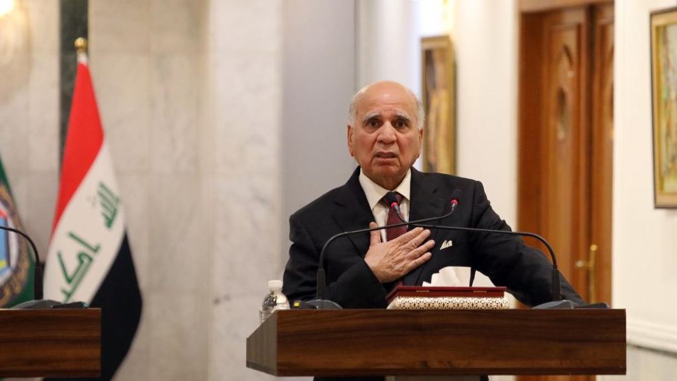 Iraqi FM, GCC chief meet on bilateral ties