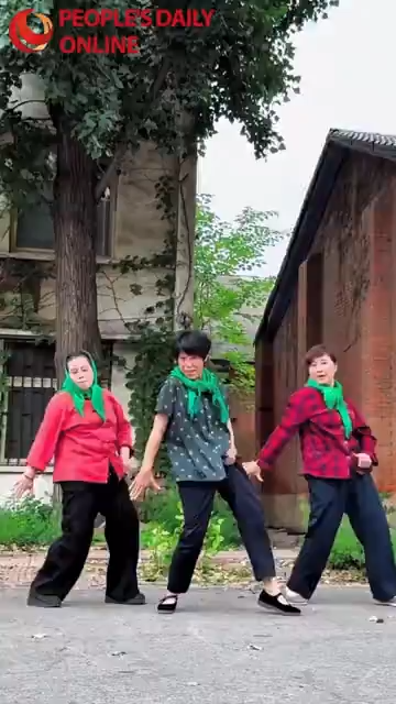 Age is just a number, these ladies own the dance floor