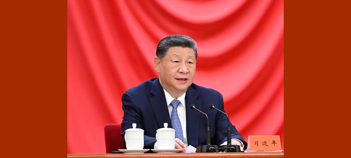 Xi calls for advancing Chinese modernization through sci-tech innovation