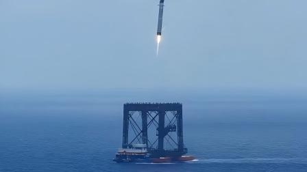 China's Long March-10B rocket makes maiden flight, achieving controlled first-stage recovery for first time