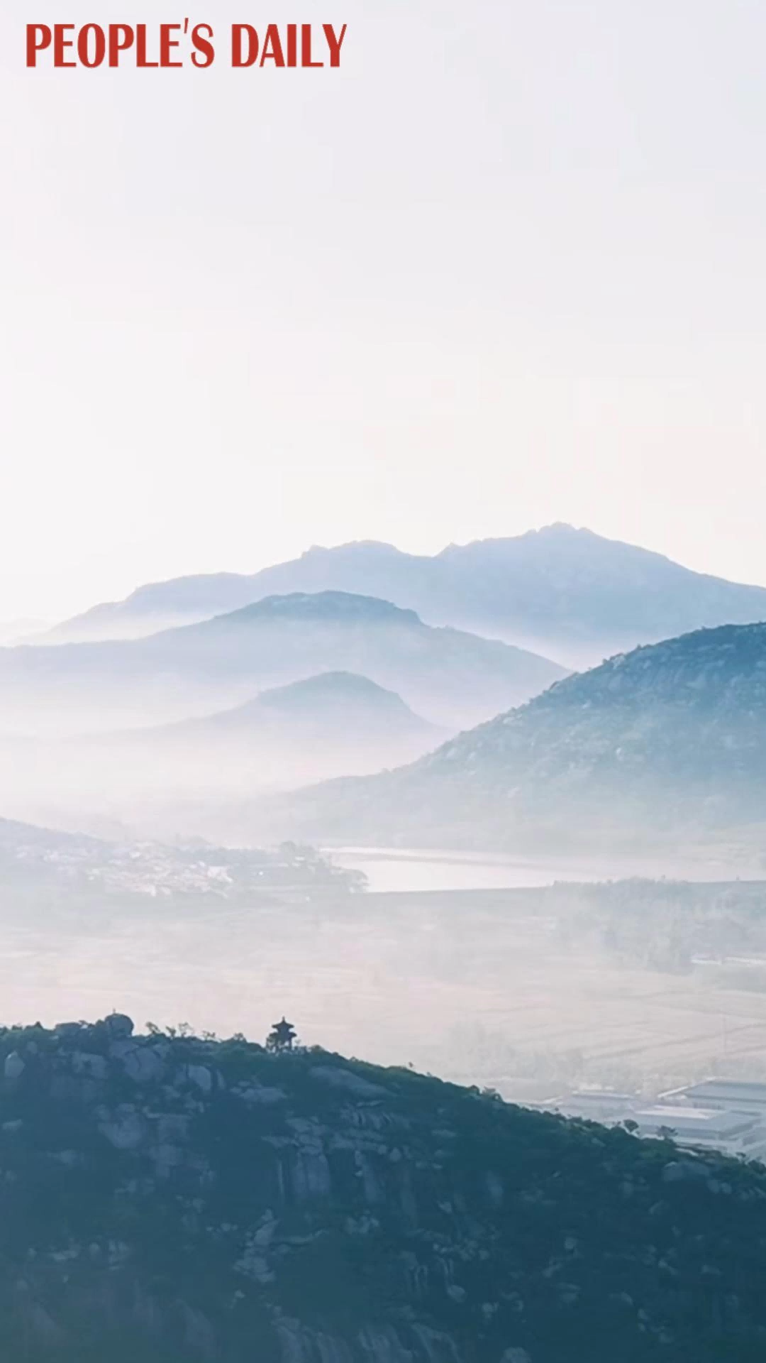 Jining: Where nature becomes a painting