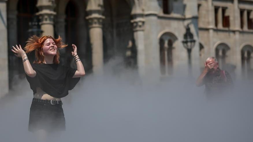 Earth sees second-warmest June on record