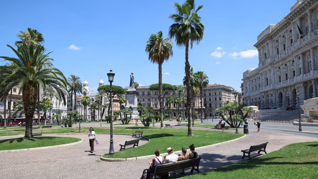 New round of heatwave underway around Italy