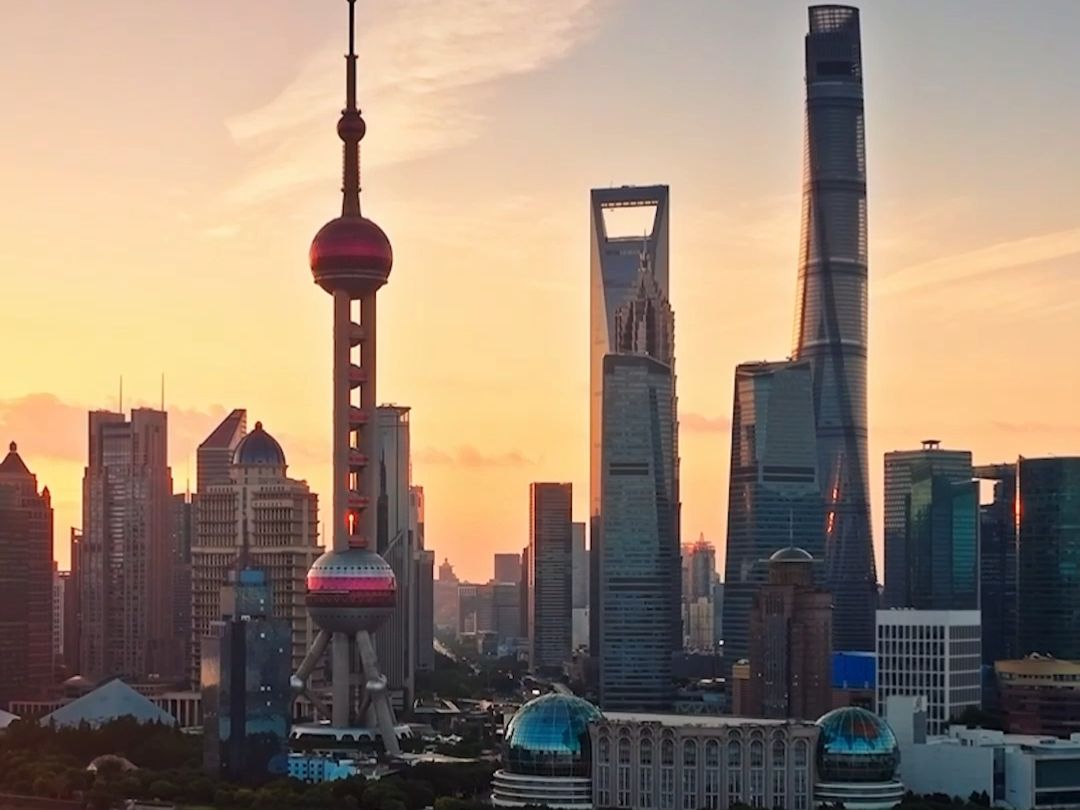 Shiguang Chronicle: Xi's visits to Shanghai