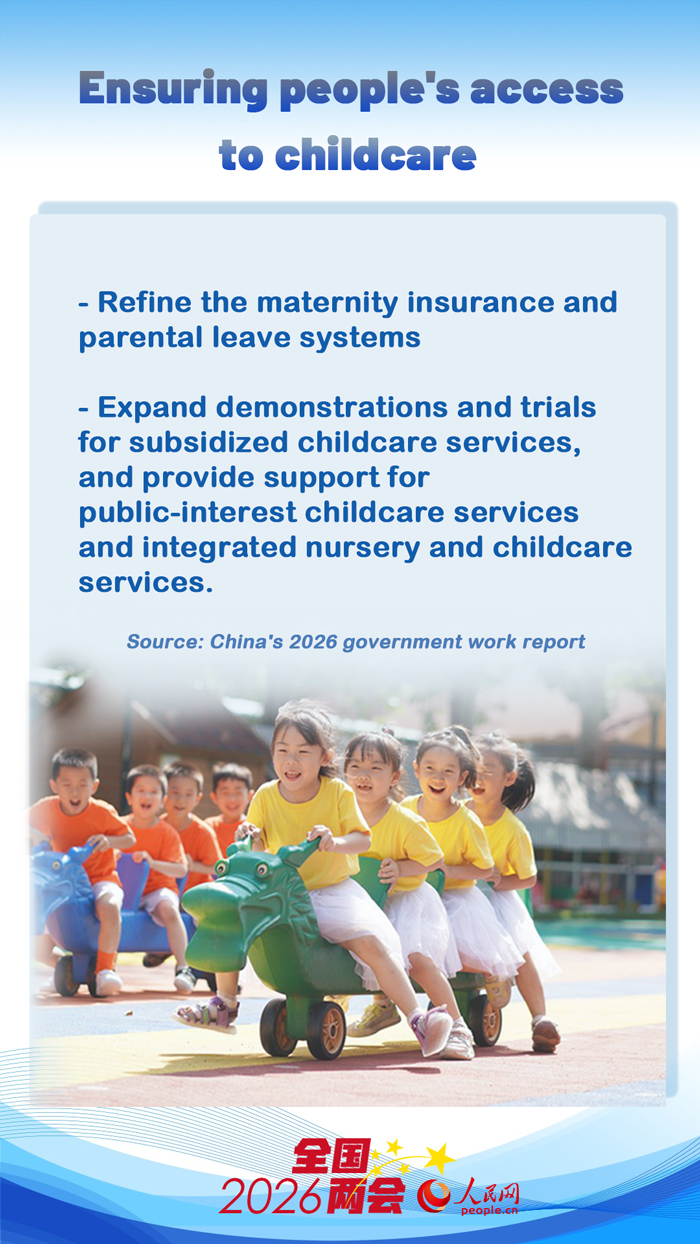 What China's government work report means for everyday life
