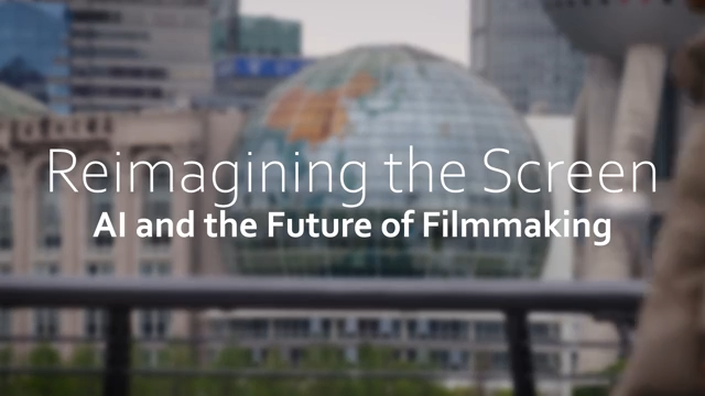 Spanish filmmaker explores how AI is changing filmmaking in China