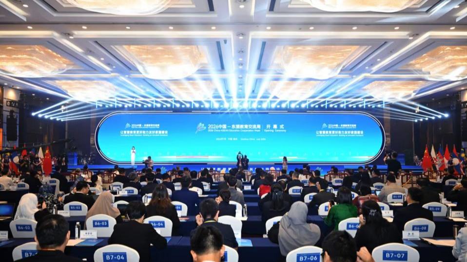 AI expands space for China-ASEAN education cooperation