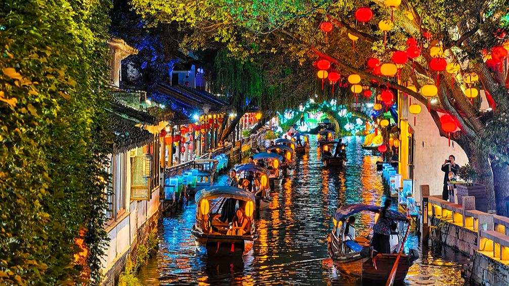 Immersive experiences increasingly popular amid China's summer travel boom