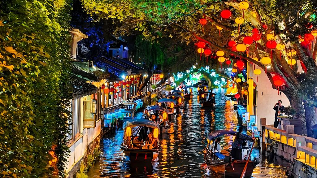 Immersive experiences increasingly popular amid China's summer travel boom