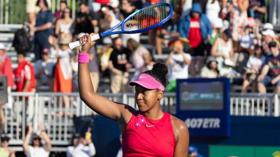 Highlights of 2026 National Bank Open tennis tournament