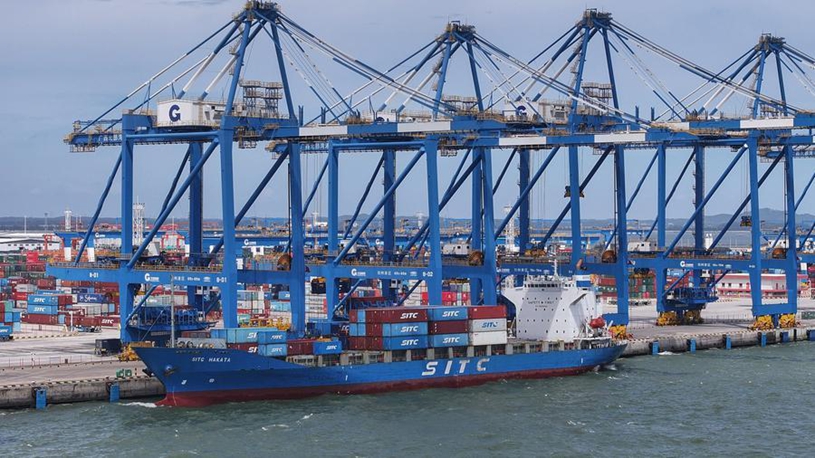 Riding Asia-Pacific momentum: China, ASEAN chart new course for regional development