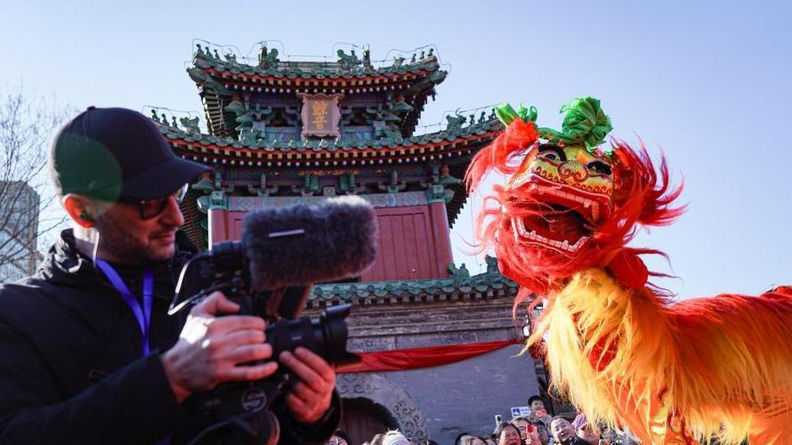 Former U.S. state lawmaker says China's rising global recognition reflects greater role in global affairs