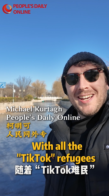 More than just rednote, Chinese social media for 'TikTok refugees'