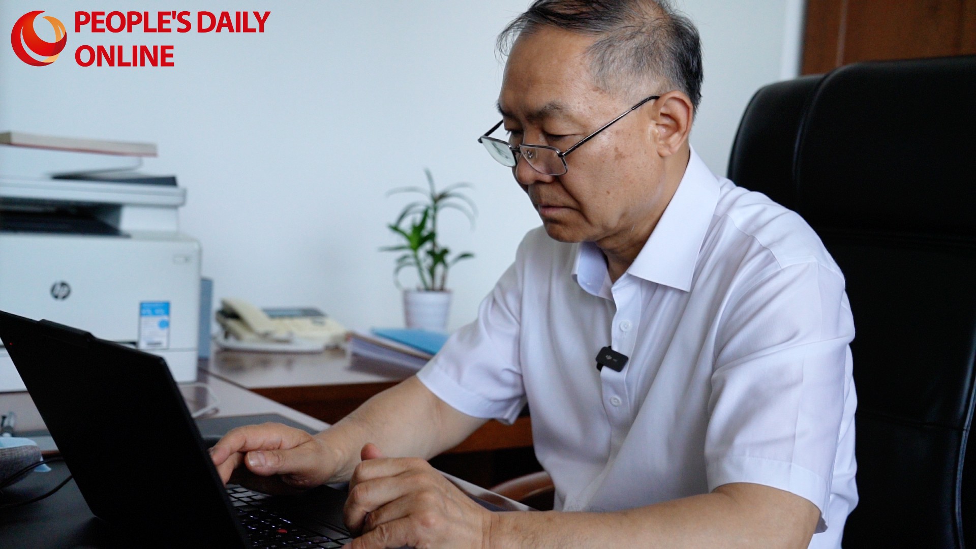 Chinese scientist spends 20 years mitigating geohazards in Pakistan