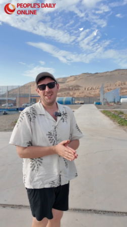 Can cold‑water fish be raised in scorching Gobi terrain?