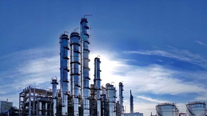 County in C China's Henan turns rock salt into high-value chemical industry chain