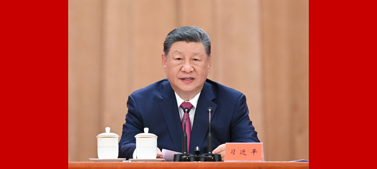 Xi urges advancing socialism with Chinese characteristics on birth centenary of late leader Jiang Zemin