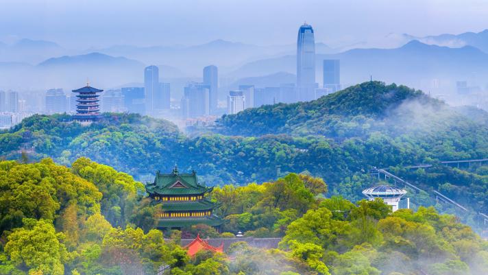 台州城市风貌2