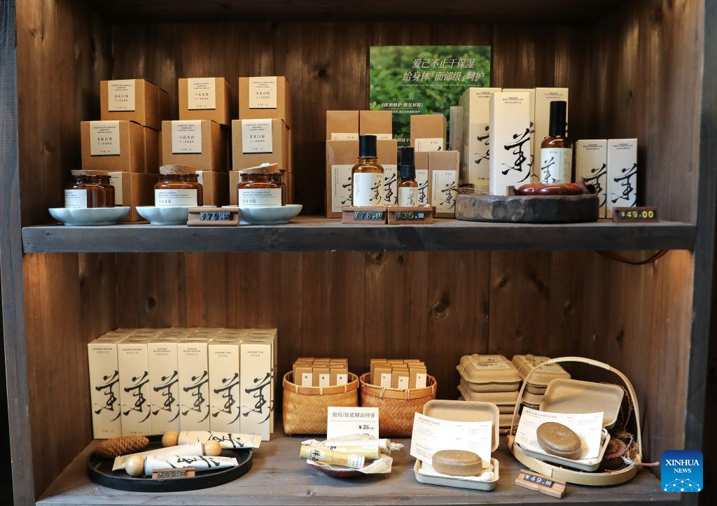 China's Fuzhou blends tea culture with tourism to boost consumption