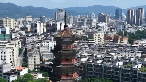 Guifeng Pagoda: A Southern Song Dynasty landmark in Heyuan