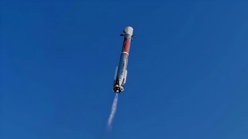 China achieves first land recovery of Zhuque-3 rocket's first stage
