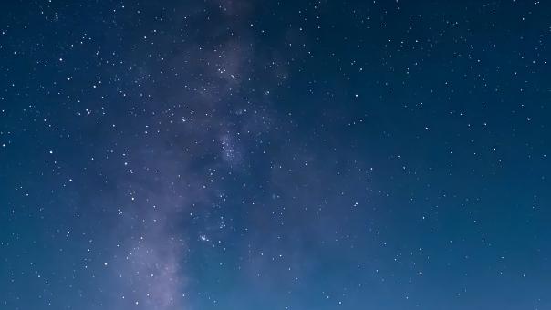A romantic Qixi: Let's watch the meteor shower together!