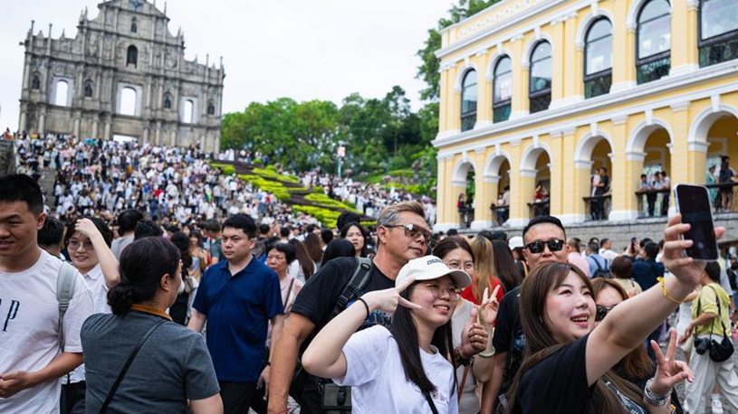Macao's roadmap for a more diversified, integrated future
