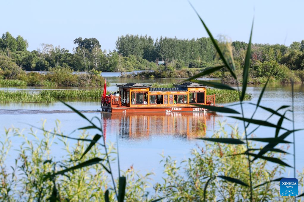 Heilongjiang in NE China sees robust development in specialty industries