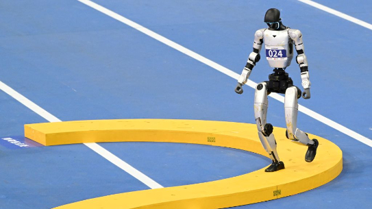 Highlights of 2nd World Humanoid Robot Games
