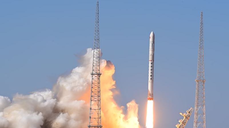 China's PALLAS-1 rocket completes successful maiden flight