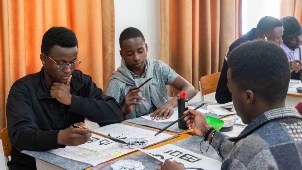 Confucius Institute at University of Nairobi kicks off annual Open Day